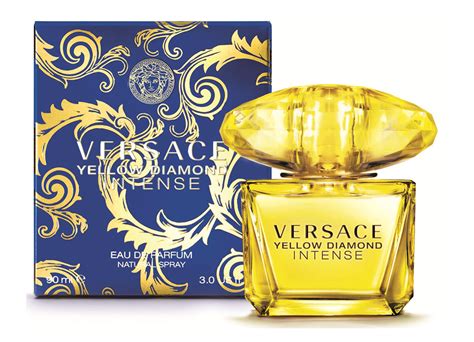 versace yellow diamond intense perfume price|perfume versace woman yellow diamond.